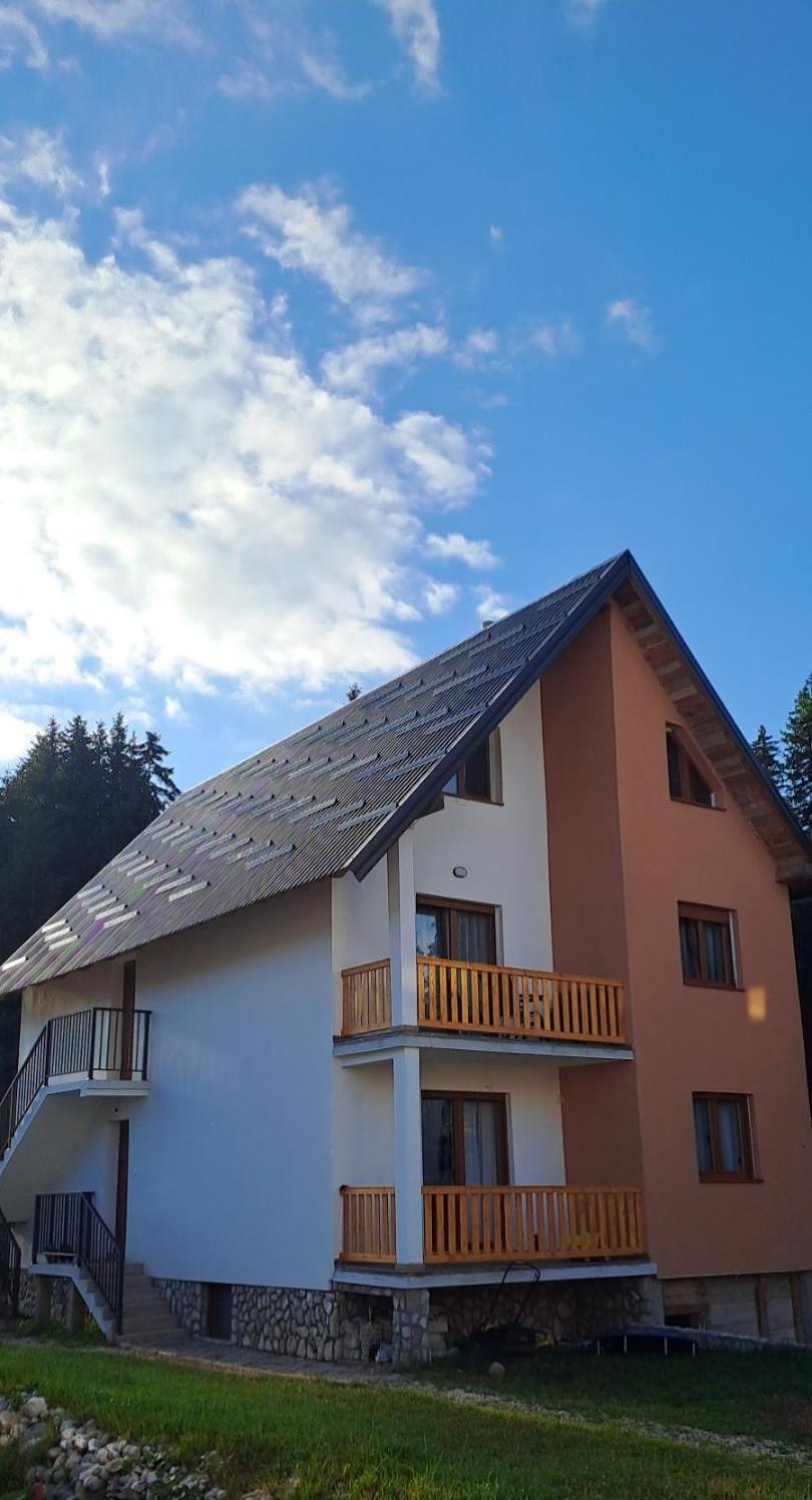 Apartments S&S Zabljak  Exterior photo