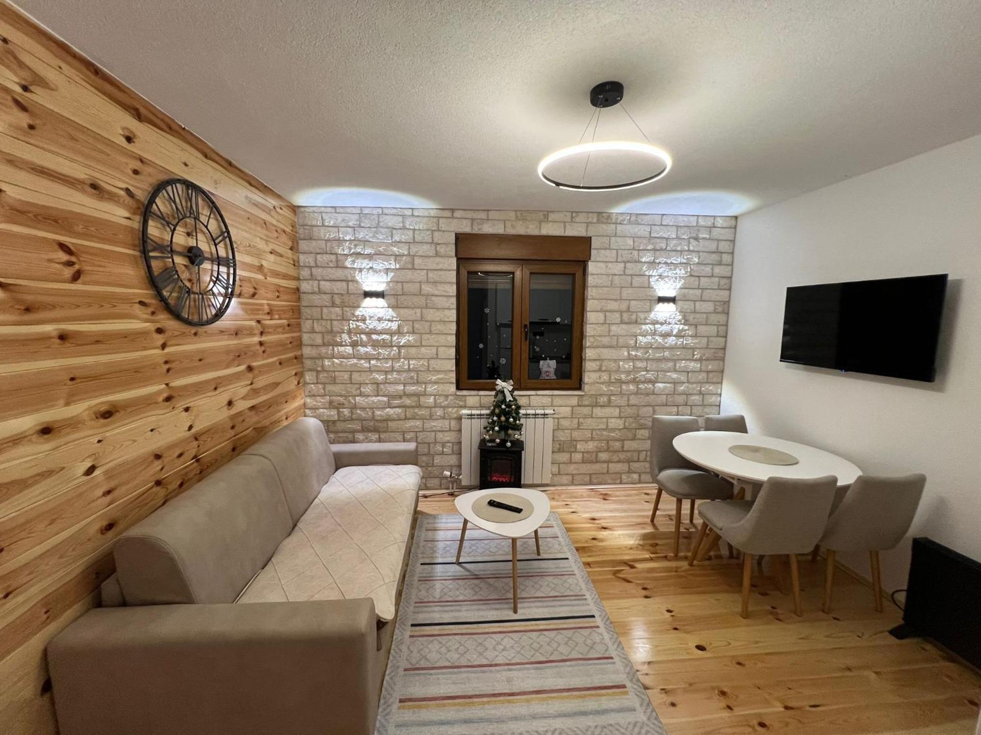 Apartments S&S Zabljak  Exterior photo