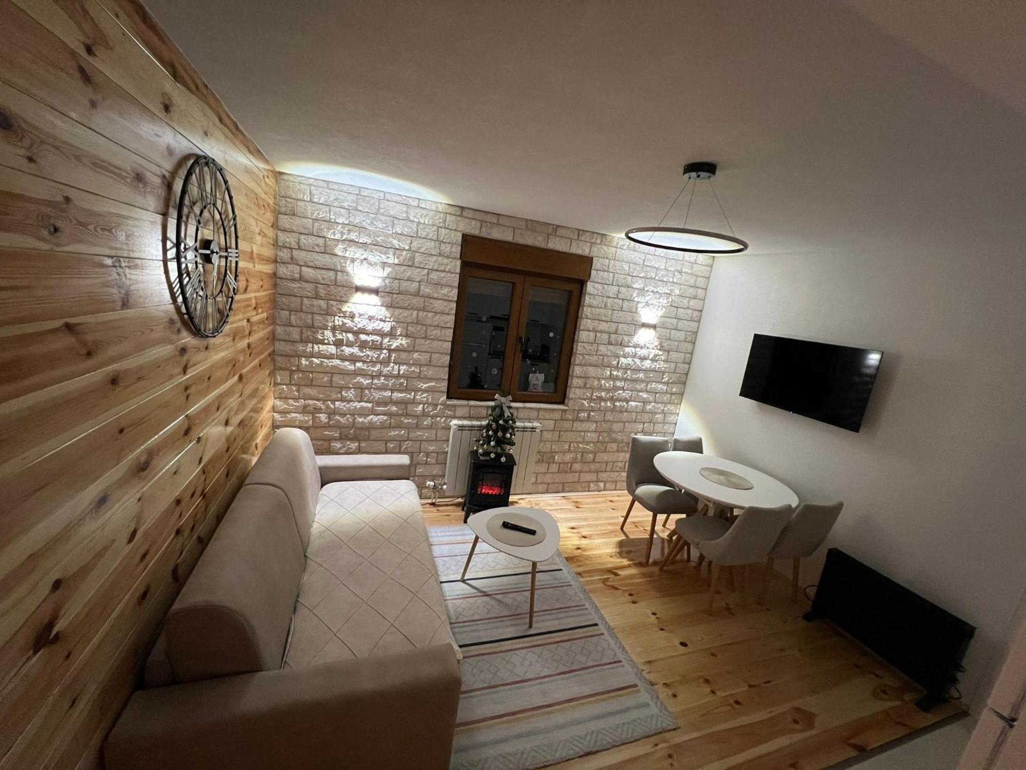 Apartments S&S Zabljak  Exterior photo